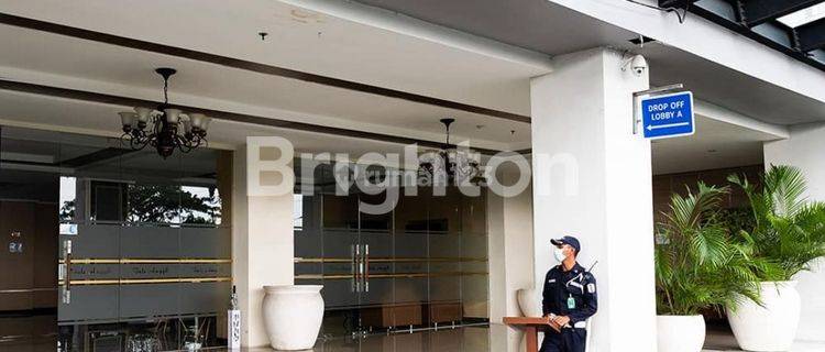 APARTEMEN BALE HINGGIL TIPE STUDIO 1