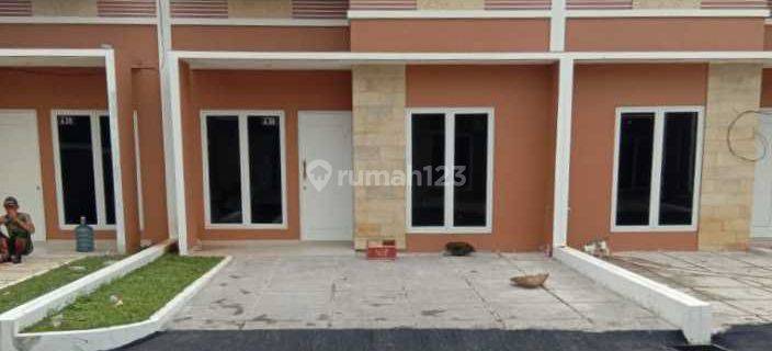 Rumah Ready Stok Unit Terbatas Dekat Villa Pamulang  1