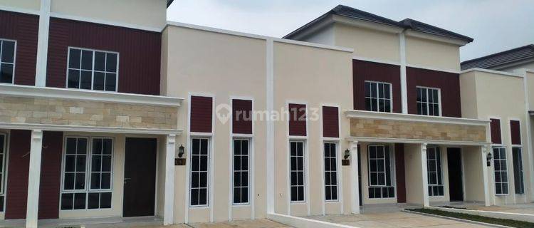 Dijual Rumah Cluster Tahap 2 Free Semua Biaya2 1