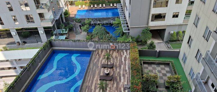 Dekat Itb Dan Unpar Apartemen Galeri Ciumbuleuit 3 Bagus Furnished 1