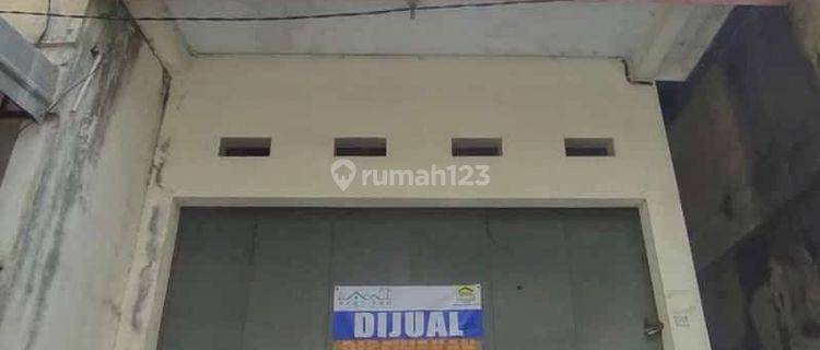 Ruko Murah 2 Lantai Lokasi Strategis Pusat Kota 1