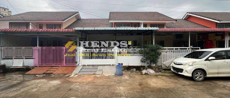 DIJUAL 1 Unit Rumah Siap Renovasi (Hadap Timur) di PANTAI GADING-Bengkong 1