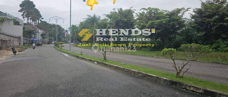 DiJUAL Unit Kavling Gandeng Jln Boulevard Sektor V Sukajadi 1