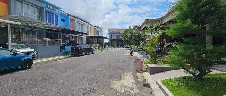 Dijual Rumah Cantik 3 Lantai Anggrek Mas Batam Center 1