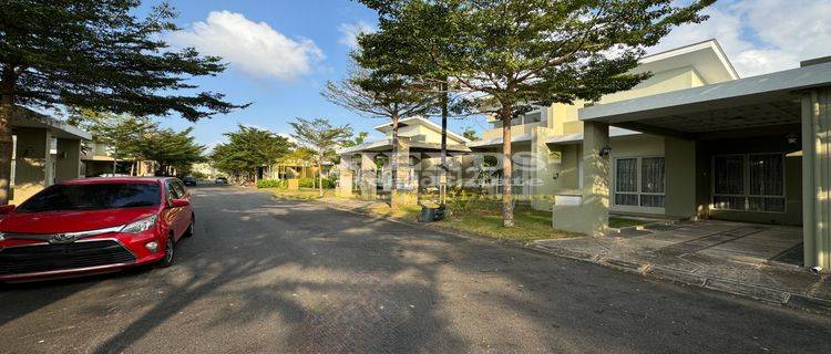 Disewakan Rumah Orchard Park Cluster Vitis Batam Center 1