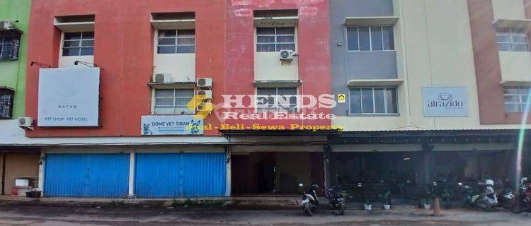 Dijual Ruko 3 Lantai Gajah Mada Square Tiban Kota Batam 1