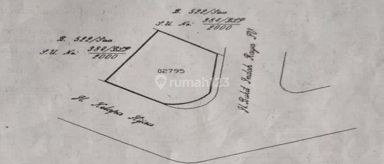 Dijual Tanah Kavling Sukajadi Lokasi Strategis Kota Batam 1