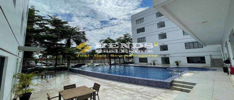 Jual / Sewa Apartemen 1 Bedroom Lt. 4 Bayerina Harbor Bay 1