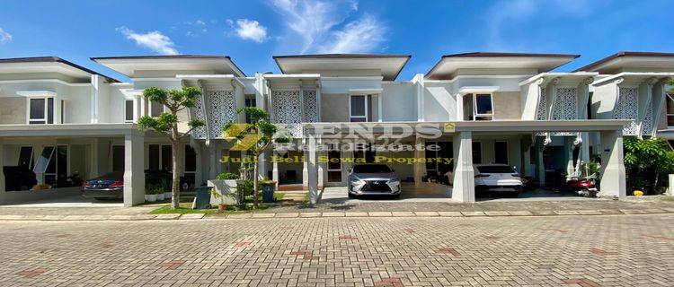 Jual Rumah Cantik 2 Lantai Royal Bay Batam Centre Furnished 1