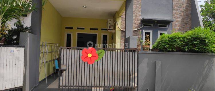 Rumah Siap Huni 3 Kamar Di Harapan Indah 1