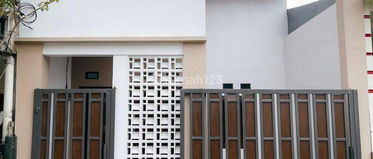 Rumah Baru SHM di Pondok Ungu Permai Sektor 5, Bekasi 1