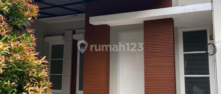Rumah Rapi Di Cluster Van Goch Legenda Wisata Bogor 1