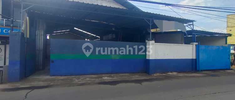 Gudang Rapi Akses Container 20feet Tambun Selatan  1