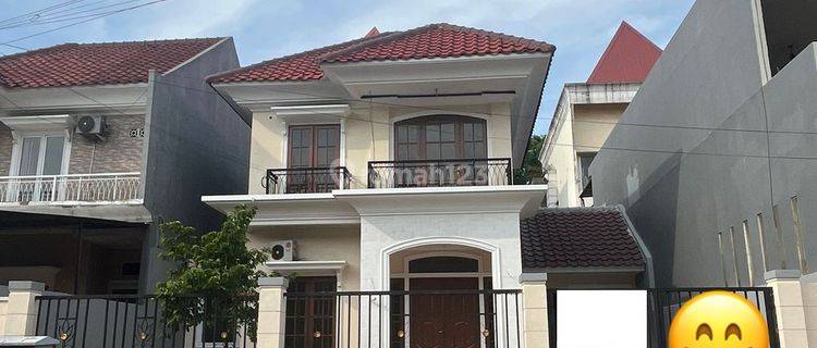 Rumah 2 Lantai Bagus di Harapan Indah Regency, Bekasi 1