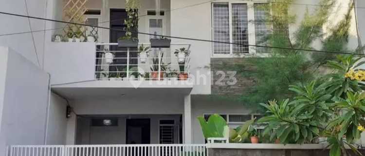 2-Story Nice House with SHM in Abadi Complex, East Jakarta 1