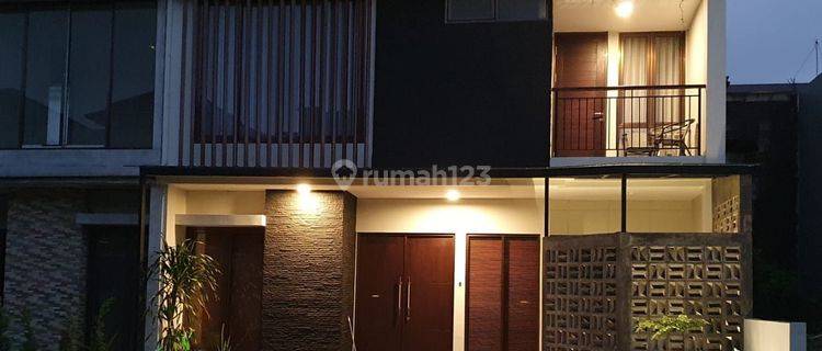 Rumah di Oasis Full Furnish, Cikarang 1