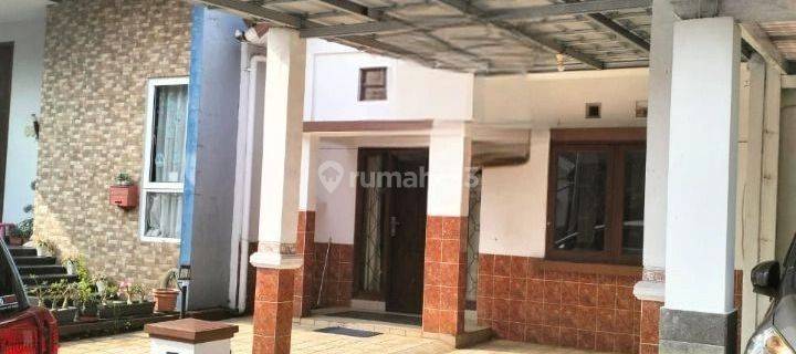 Rumah Minimalis Siap Huni di Alam Sutera 1