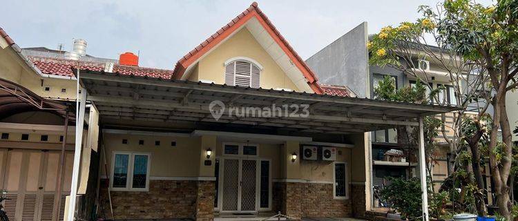 Rumah Siap Huni di Sutera Jelita, Alam Sutera 1