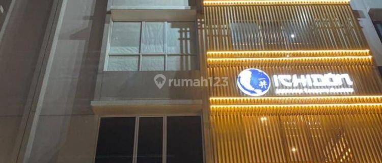 Ruko Sorrento Junction 3 Lantai Gading Serpong, Tangerang 1
