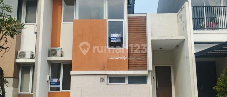 7x20 Unfurnished House, Neat and Ready to Occupy in Ingenia BSD. 1