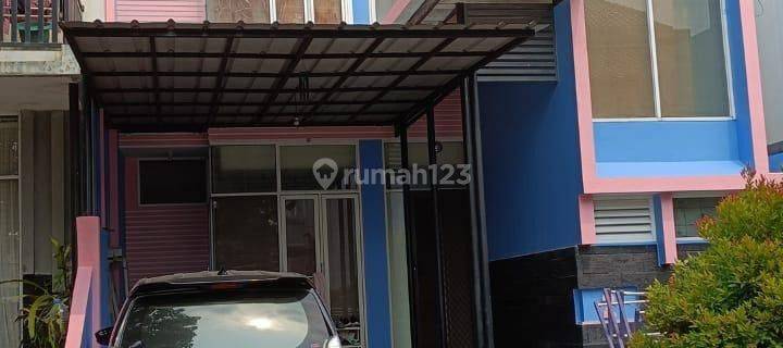 Super Murah Rumah Strategis 2 Lantai di Royal Serpong Village 1