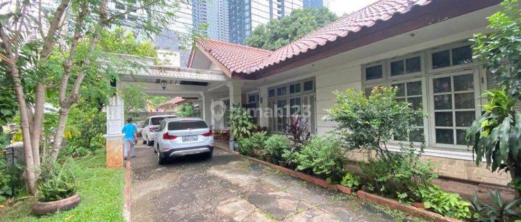 Rumah Tulodong Dijual Cepat Jakarta Selatan 1