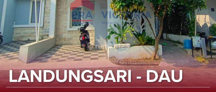 Dijual Rumah Siap Huni Daerah Dau Dengan Pemandangan Pegunungan 1