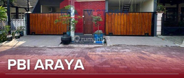 Dijual Rumah Terawat 2 Lantai Full Furnished Daerah Blimbing 1