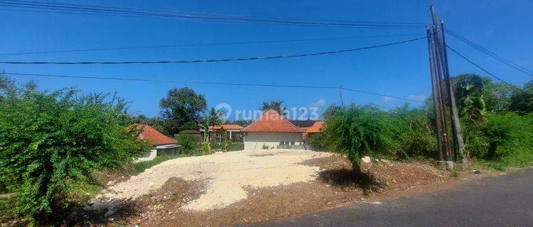 TOP DEAL DI JUAL TANAH LOKASI MUMBUL NUSA DUA KUTA SELATAN BADUNG 1