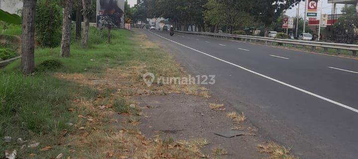 PASTI DEAL DI JUAL TANAH PINGGIR JALAN LOKASI BY PASS MEDAHAN BUAHBATUH GIANYAR 1