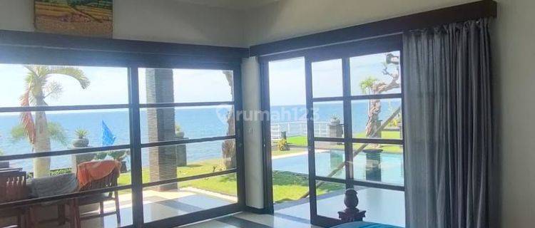 PASTI DEAL DI JUAL VILLA LOSS PANTAI  VIEW LAUT LOKASI BUKTI KUBUTAMBAHAN BULELENG 
 1