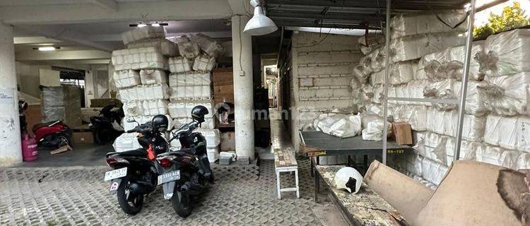 PASTI DEAL DI JUAL GUDANG & KANTOR LOKASI TEUKU UMAR DENPASAR BARAT  1