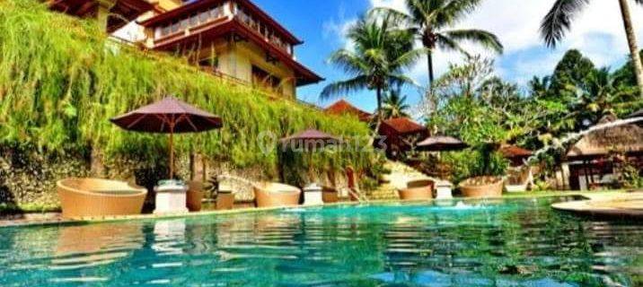 PASTI DEAL DI JUAL VILLA LOKASI PEJENG UBUD GIANYAR 1