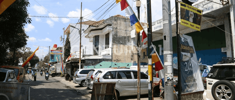 Gudang Eks Gudang Eksport Di Tengah Kota Dekat Masjid Jogokaryan 1