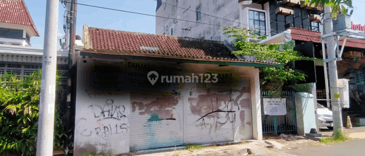 Rumah Dengan Lokasi Strategis Area Kota Yogyakarta 1