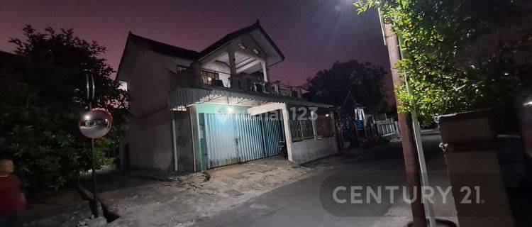 Rumah Hanya 200m Ke Alunalun Pemda Dikota Wonosari GK 1