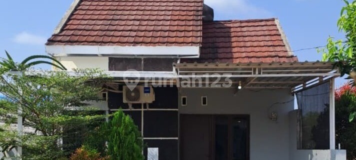 Rumah 2 Kamar Tidur di Puri Semanu Lokasi Dekat Kampus Uny 1
