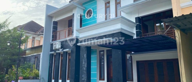 Rumah Furnish 6Kt Dalam Perumahan One Gate System di Tegalrejo 1