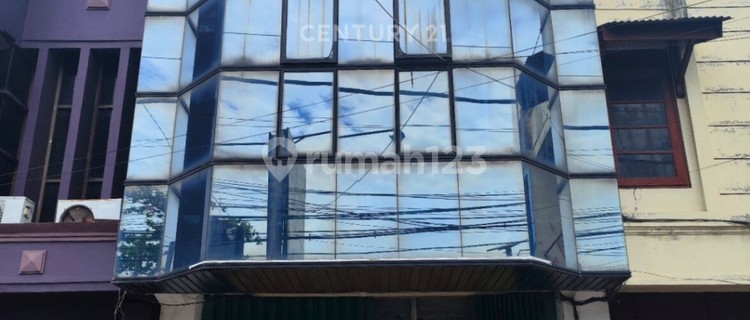 Ruko 2Lt Di Kasihan Untuk Kantor Hanya 500m Dari Widya Mataram 1