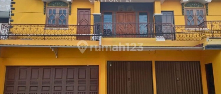 Ruko 2Lt Tengah Kota Di Jl Kusuma Negara Dekat Balaikota Yogya 1