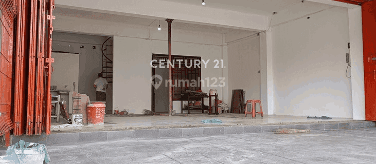 Ruko 2 Lt Luas 160 M2 Di Kasihan Bantul Cocok Untuk Tempat Usaha 1