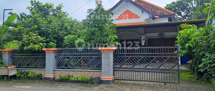 Rumah 3KT Hanya 900 M Dari Bunderan Siyono Wonosari 1