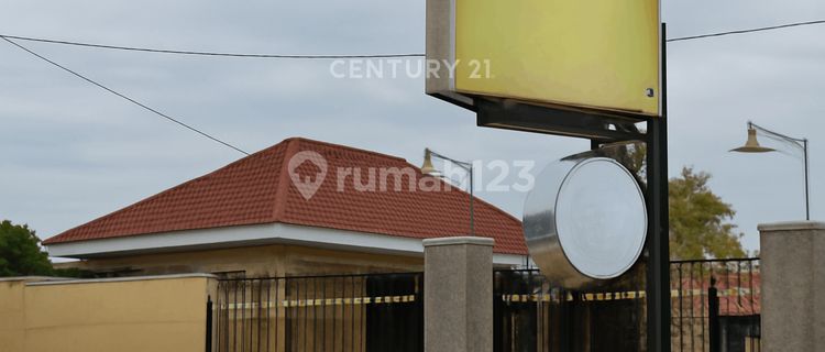 Rumah Dengan Tanah Luas Di Dekat RSUD Bantul Cocok Untuk Resto 1