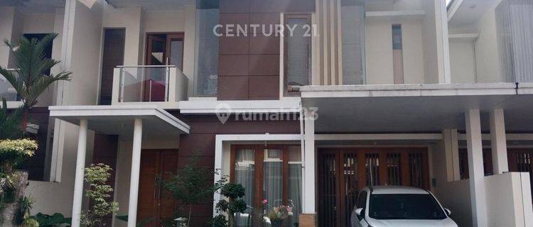 Rumah Mewah 2 Lantai Dalam Perumahan Bale Mulia Residance Jogja 1