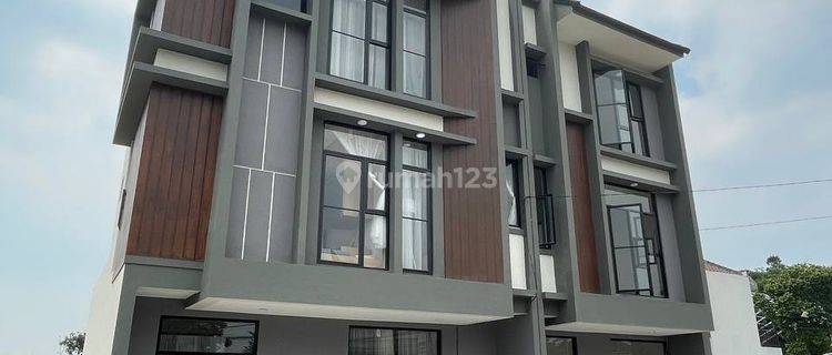 Rumah 3 Lantai Promo Agustus 1,7 Juta All In Di Pamulang 1