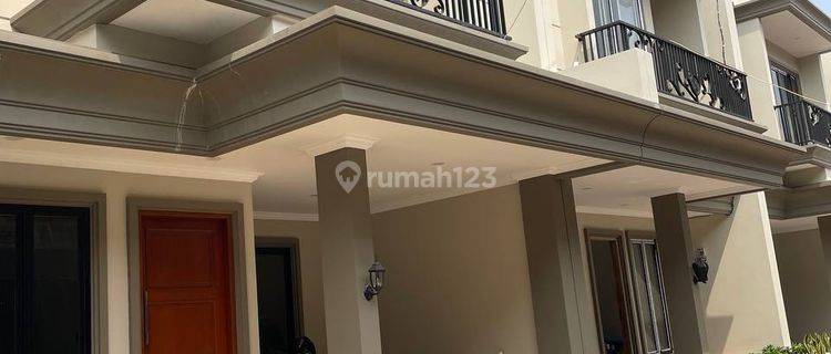 Rumah 2 Lantai Siap Huni Luxury Modern Di Bintaro 1