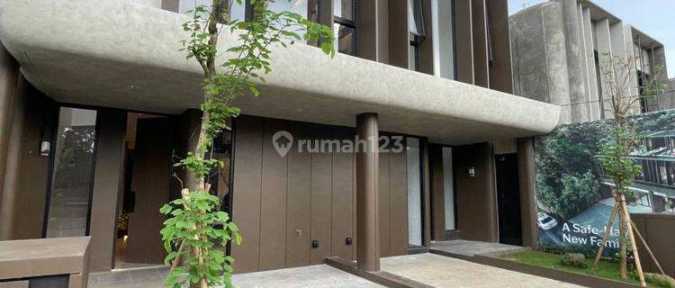 Rumah Mewah 2 Lantai Promo Dp 0% Free Biaya Biaya Di Bintaro 1