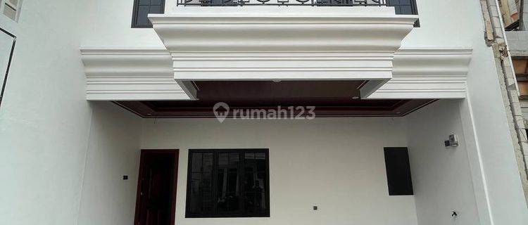 Rumah 3 Lantai 10juta All In Dekat Mall Xchange Bintaro 1