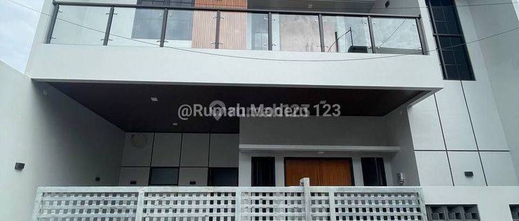 Rumah Siap Huni Brand Scandinavian Di Ciledug  1