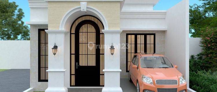 Dijual Rumah Cluster Modern Lokasi di Ciledug  1